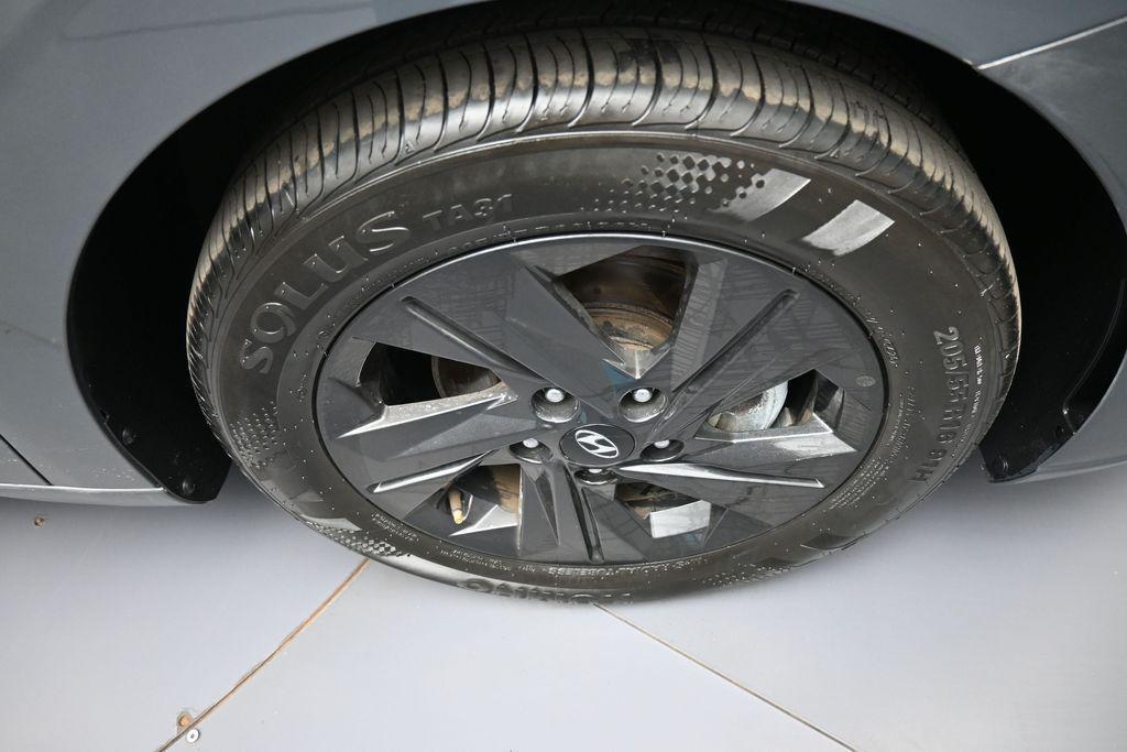 used 2023 Hyundai Elantra car, priced at $18,275