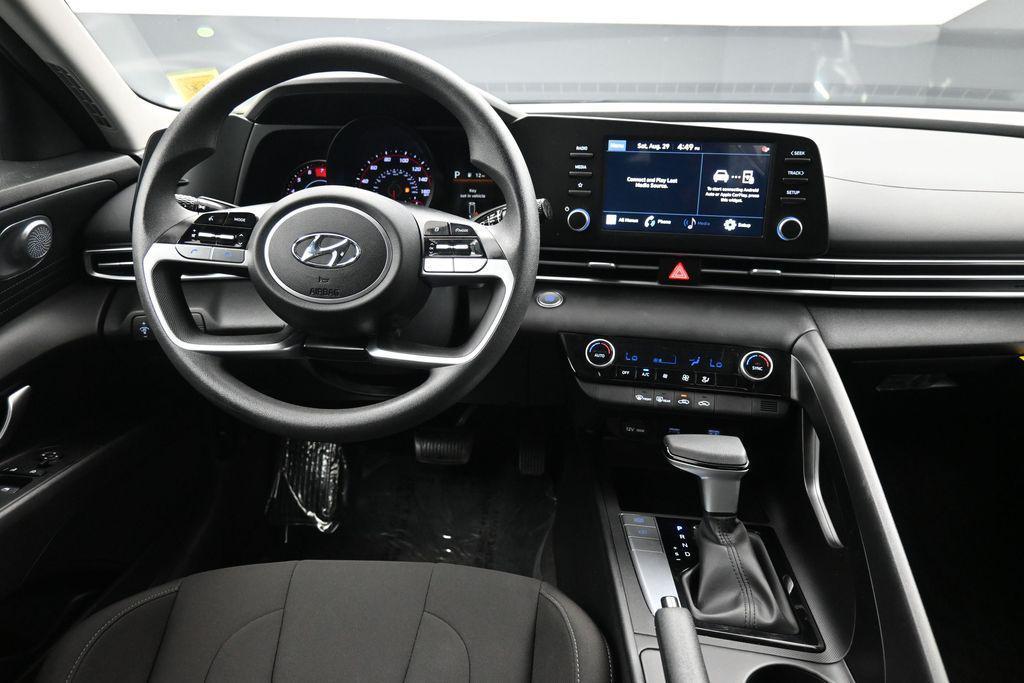 used 2023 Hyundai Elantra car, priced at $18,275