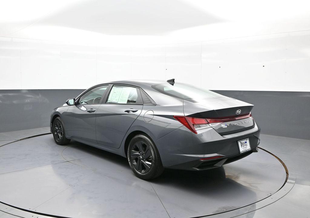 used 2023 Hyundai Elantra car, priced at $18,275
