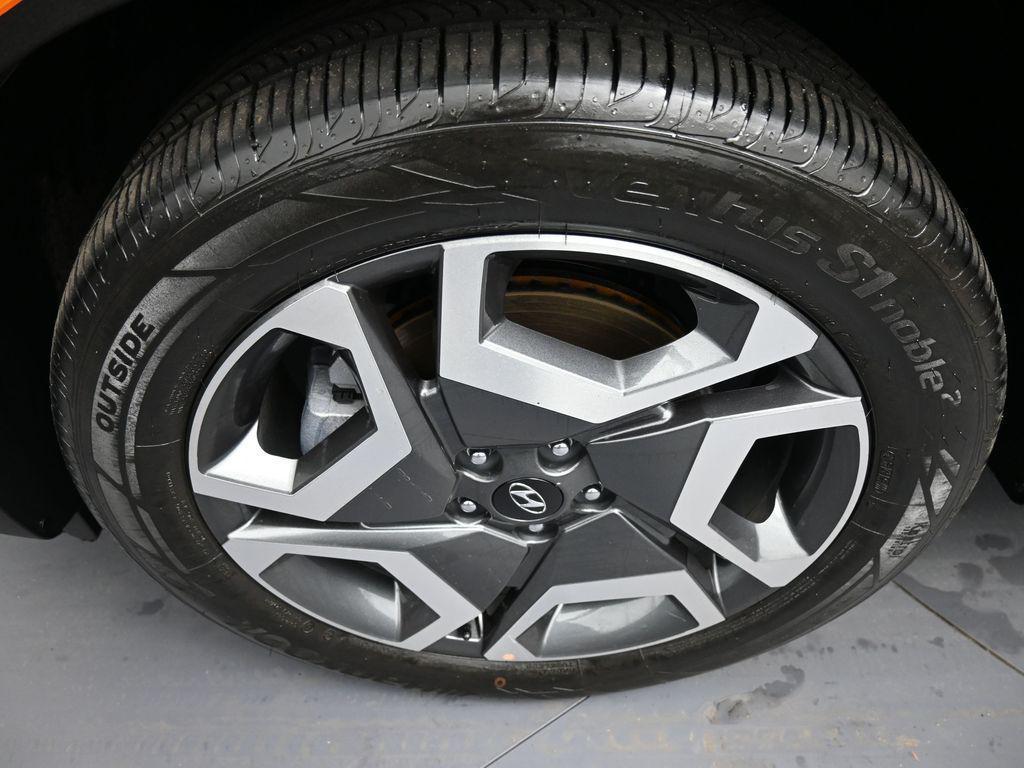 used 2025 Hyundai Palisade car, priced at $40,100