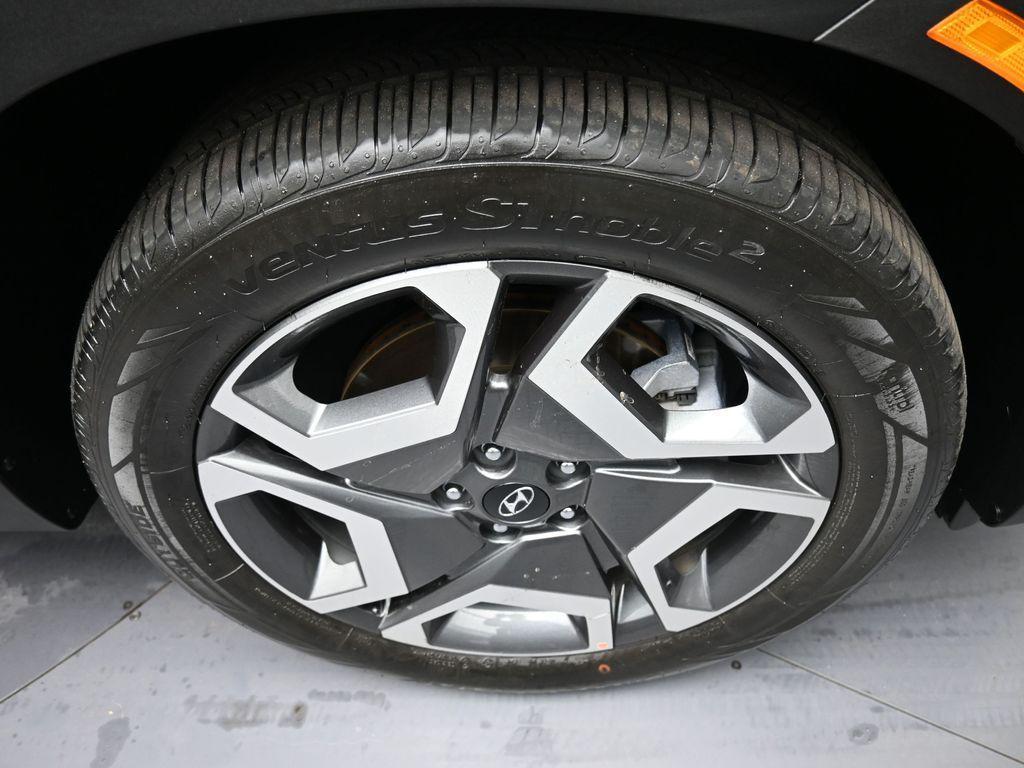 used 2025 Hyundai Palisade car, priced at $40,100