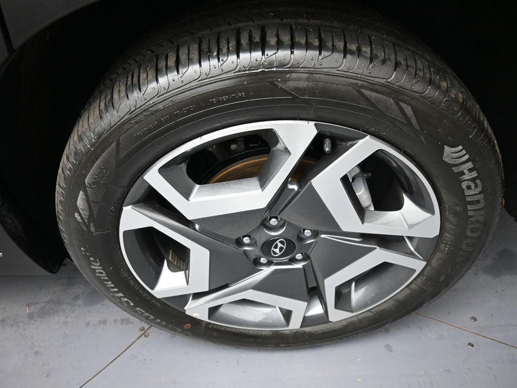 used 2025 Hyundai Palisade car, priced at $40,100