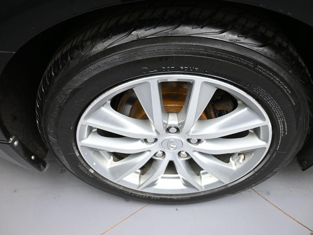 used 2014 INFINITI Q50 car, priced at $13,500