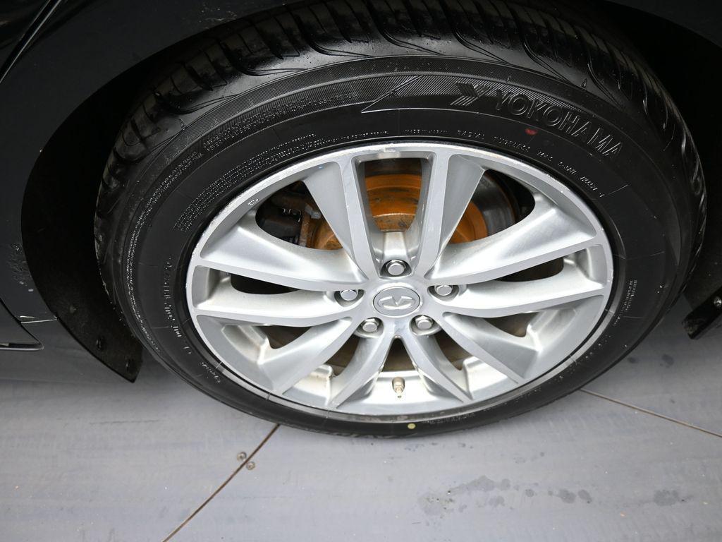 used 2014 INFINITI Q50 car, priced at $13,500