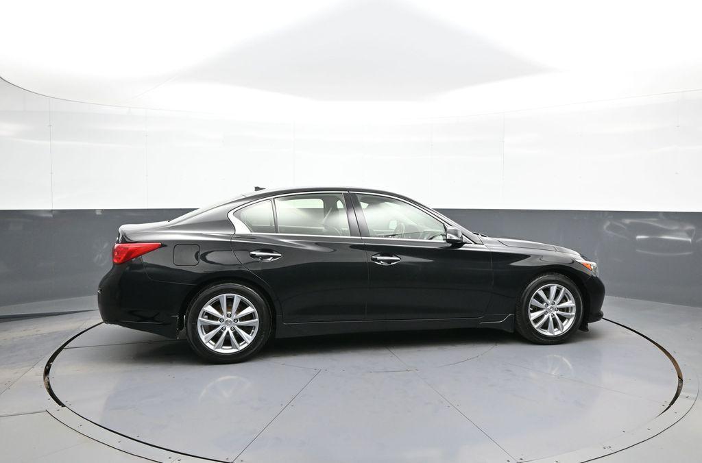 used 2014 INFINITI Q50 car, priced at $13,500