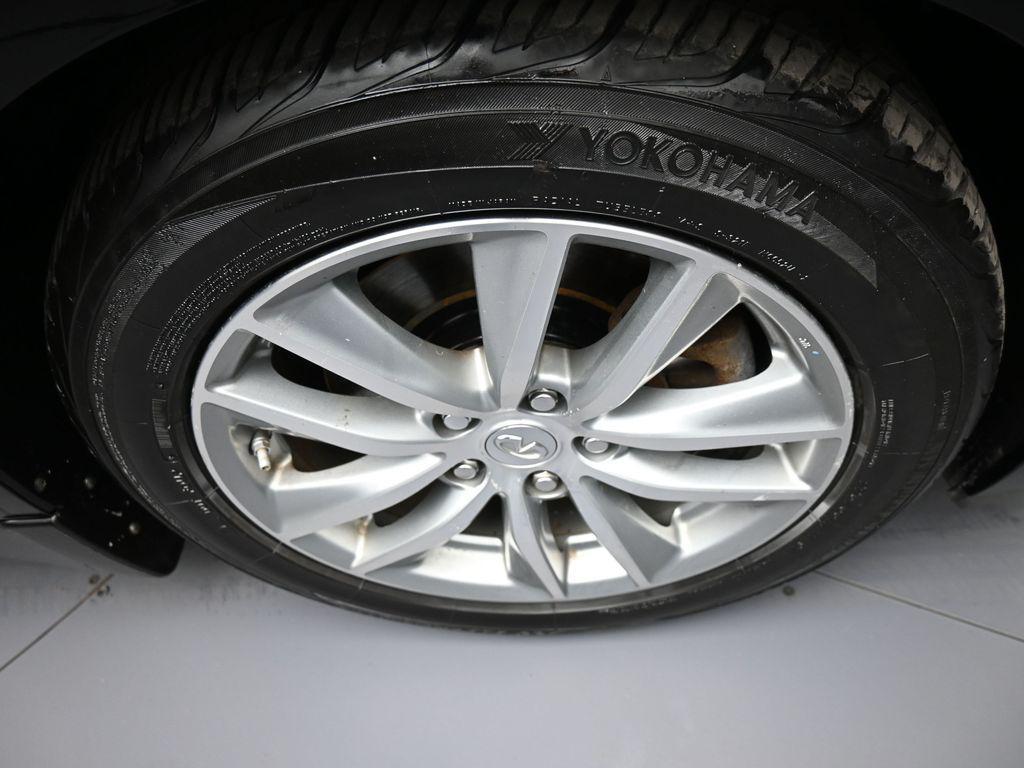 used 2014 INFINITI Q50 car, priced at $13,500