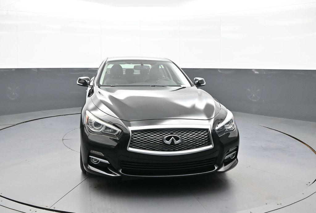 used 2014 INFINITI Q50 car, priced at $13,500