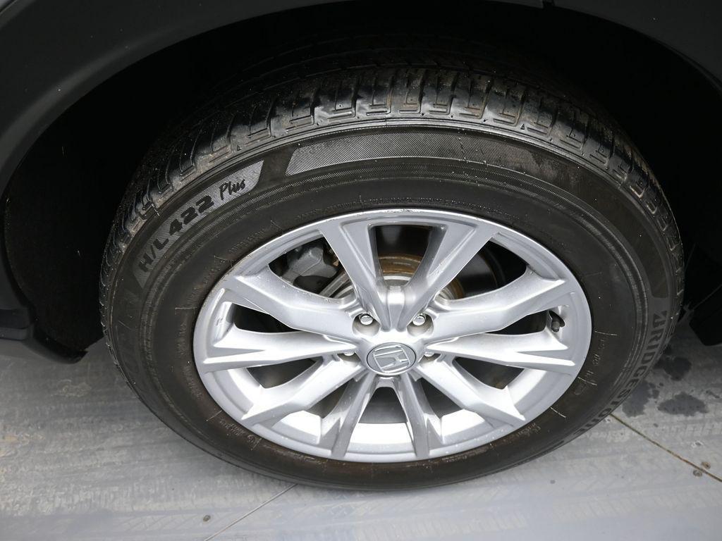 used 2024 Honda CR-V car, priced at $32,500