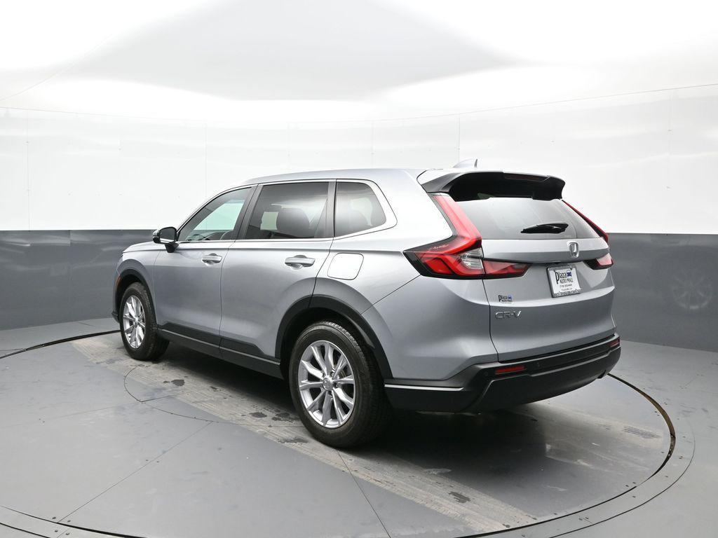 used 2024 Honda CR-V car, priced at $32,500