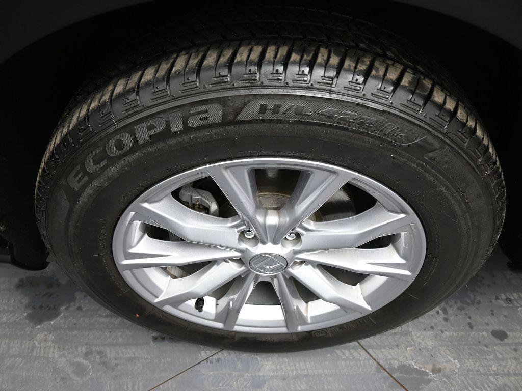 used 2024 Honda CR-V car, priced at $32,500