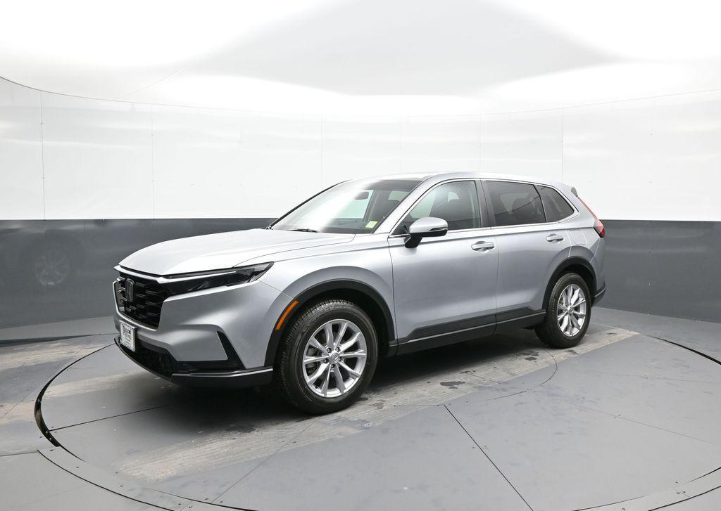 used 2024 Honda CR-V car, priced at $32,500