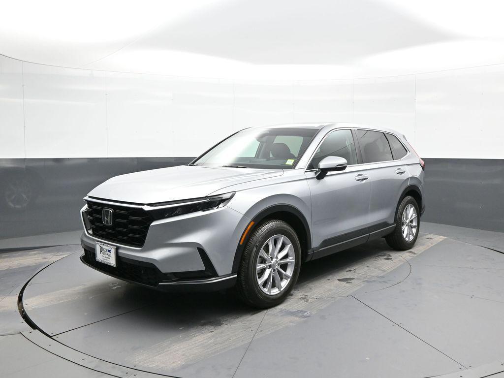 used 2024 Honda CR-V car, priced at $32,500
