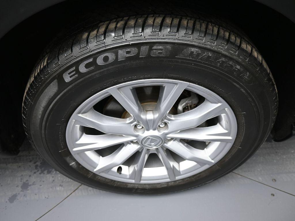 used 2024 Honda CR-V car, priced at $32,500