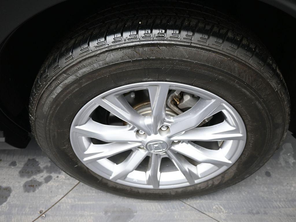 used 2024 Honda CR-V car, priced at $32,500