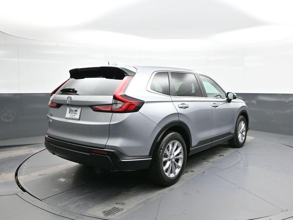 used 2024 Honda CR-V car, priced at $32,500