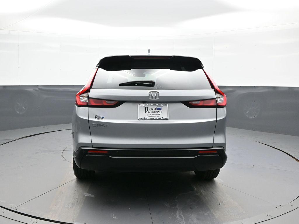 used 2024 Honda CR-V car, priced at $32,500