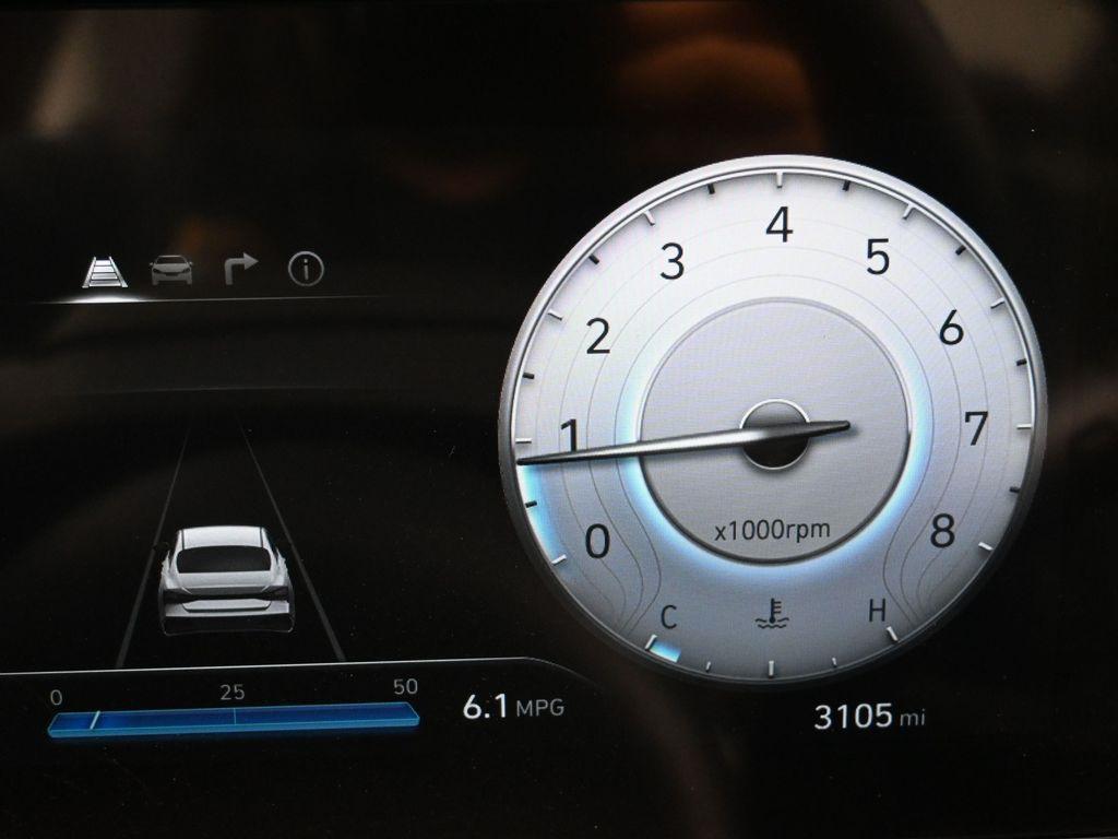 used 2025 Hyundai Elantra car, priced at $22,500