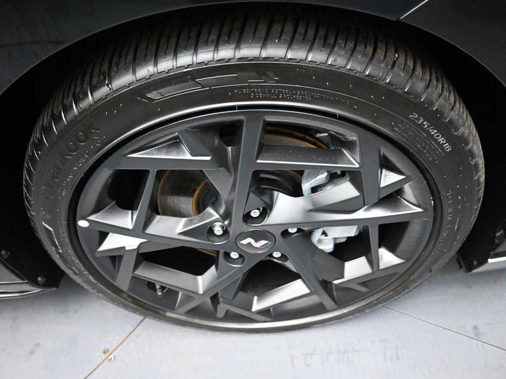 used 2025 Hyundai Elantra car, priced at $22,500