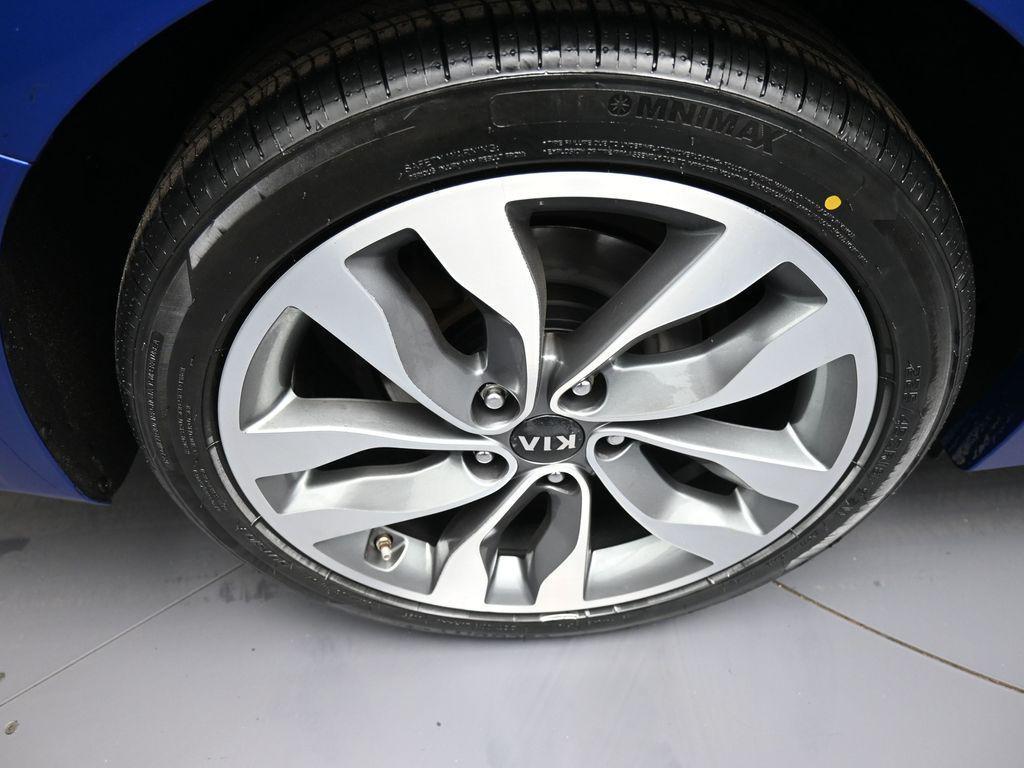 used 2015 Kia Optima car, priced at $11,700