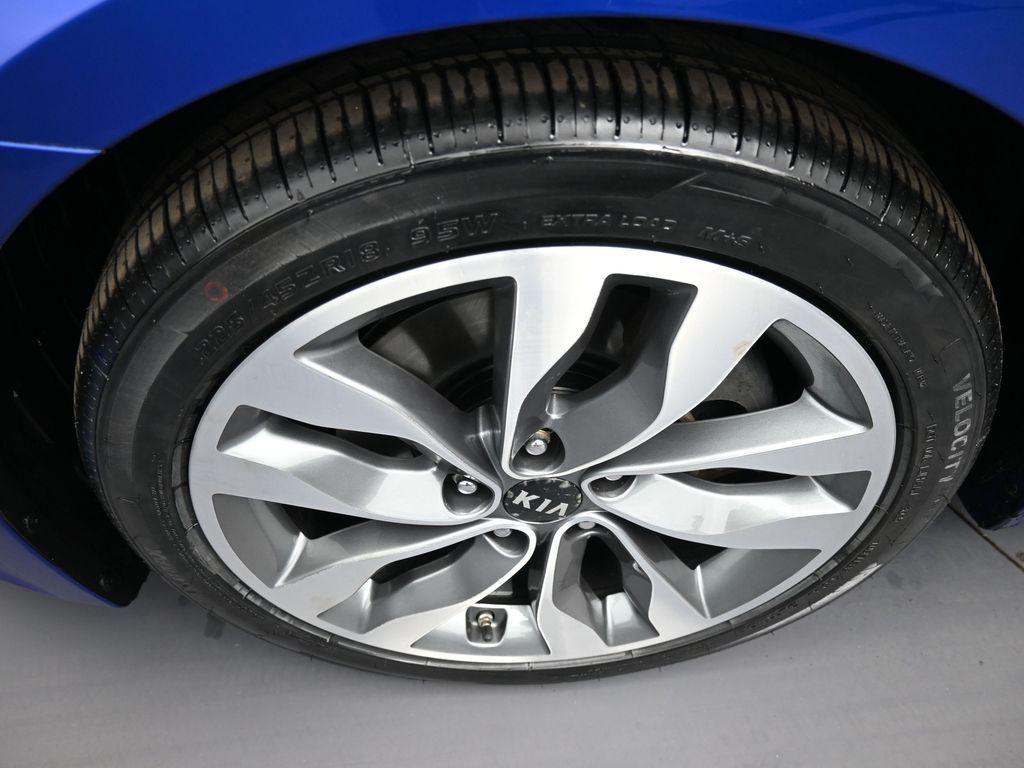 used 2015 Kia Optima car, priced at $11,700