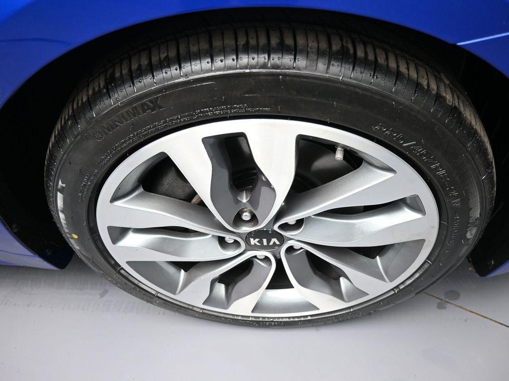 used 2015 Kia Optima car, priced at $12,000