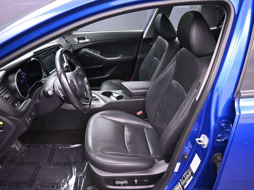 used 2015 Kia Optima car, priced at $11,700