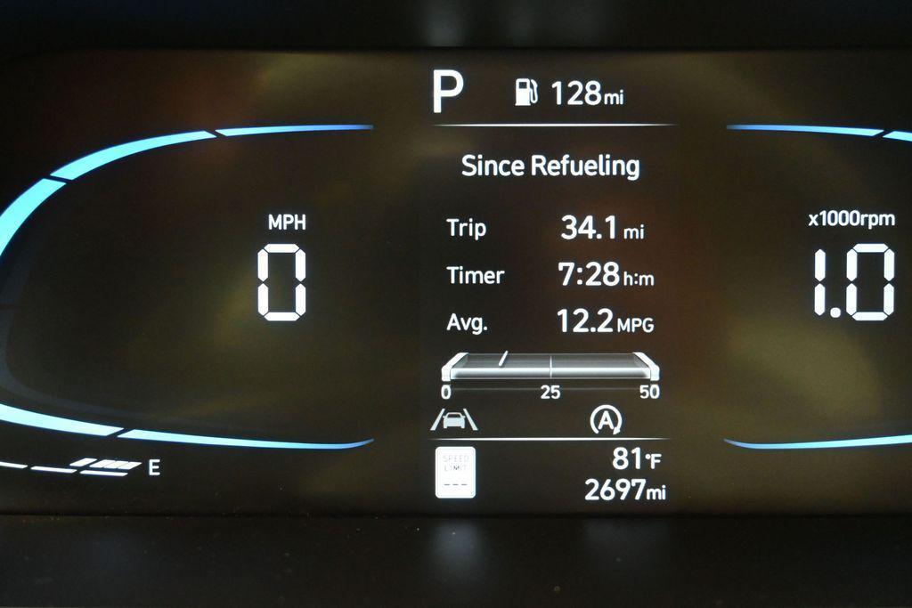 used 2025 Hyundai Elantra car, priced at $19,200