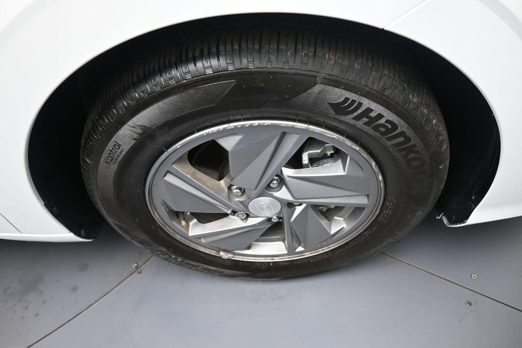 used 2025 Hyundai Elantra car, priced at $19,200