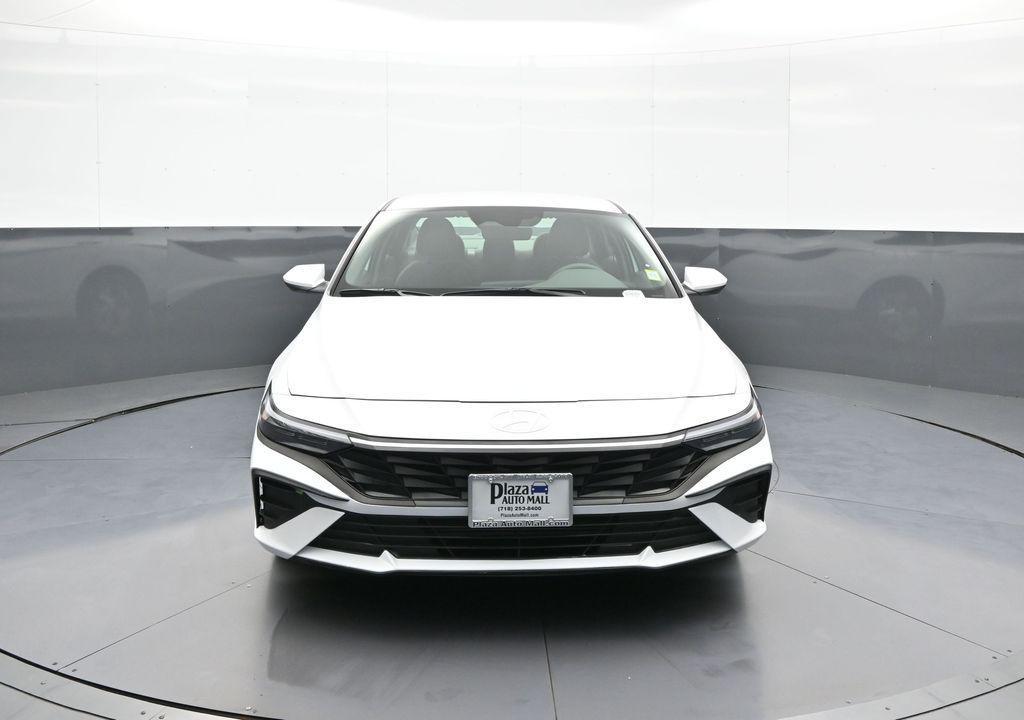 used 2025 Hyundai Elantra car, priced at $19,200