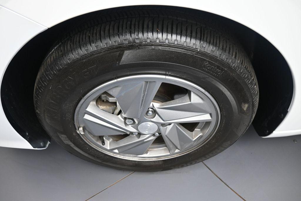 used 2025 Hyundai Elantra car, priced at $19,200