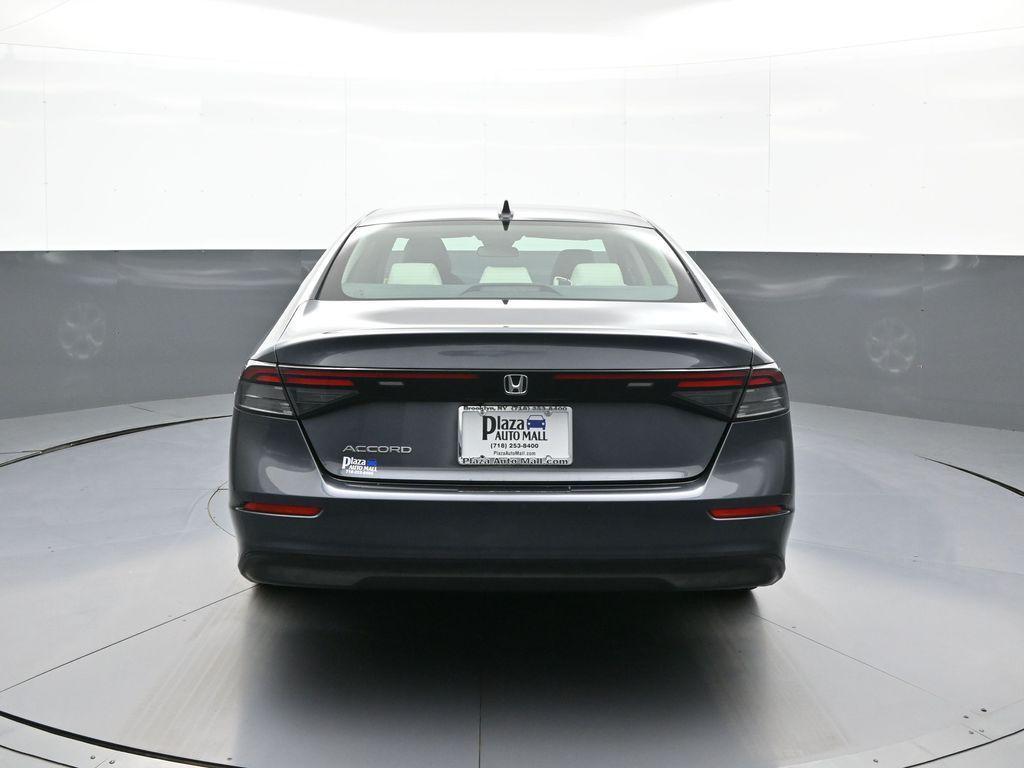 used 2023 Honda Accord car, priced at $22,700