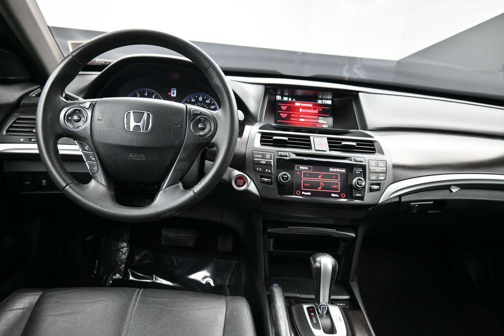 used 2015 Honda Crosstour car, priced at $14,500