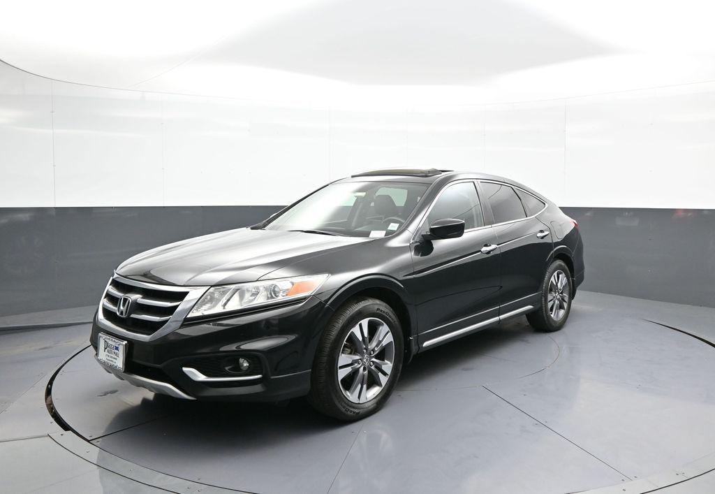 used 2015 Honda Crosstour car, priced at $14,500
