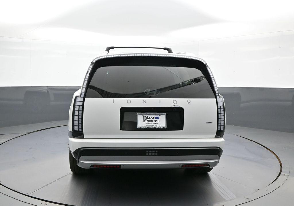 new 2026 Hyundai IONIQ 9 car, priced at $74,725