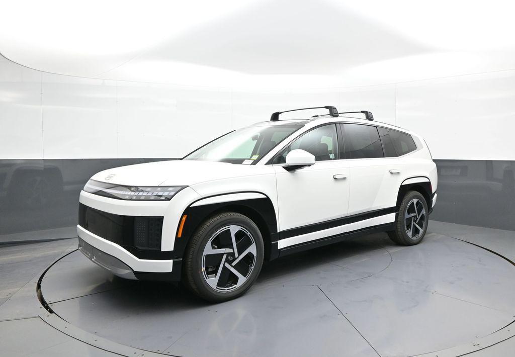 new 2026 Hyundai IONIQ 9 car, priced at $74,725