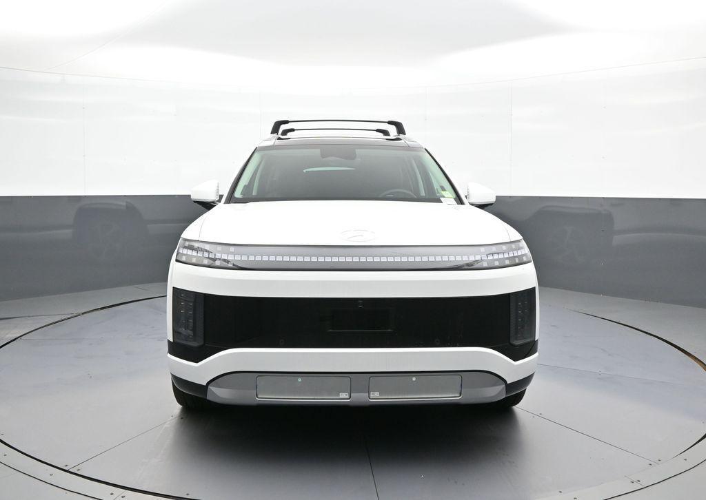 new 2026 Hyundai IONIQ 9 car, priced at $74,725