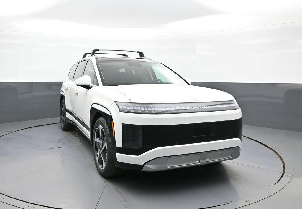 new 2026 Hyundai IONIQ 9 car, priced at $74,725