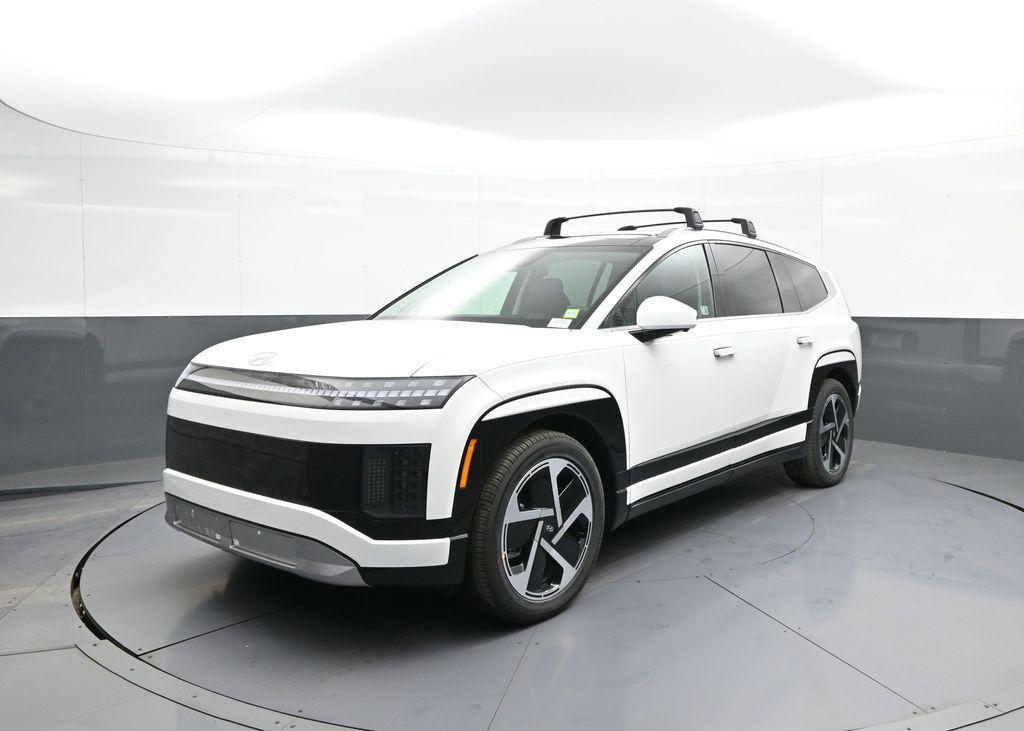 new 2026 Hyundai IONIQ 9 car, priced at $74,725