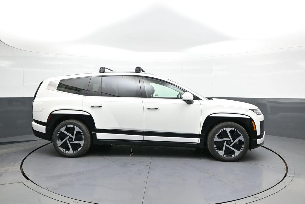 new 2026 Hyundai IONIQ 9 car, priced at $74,725