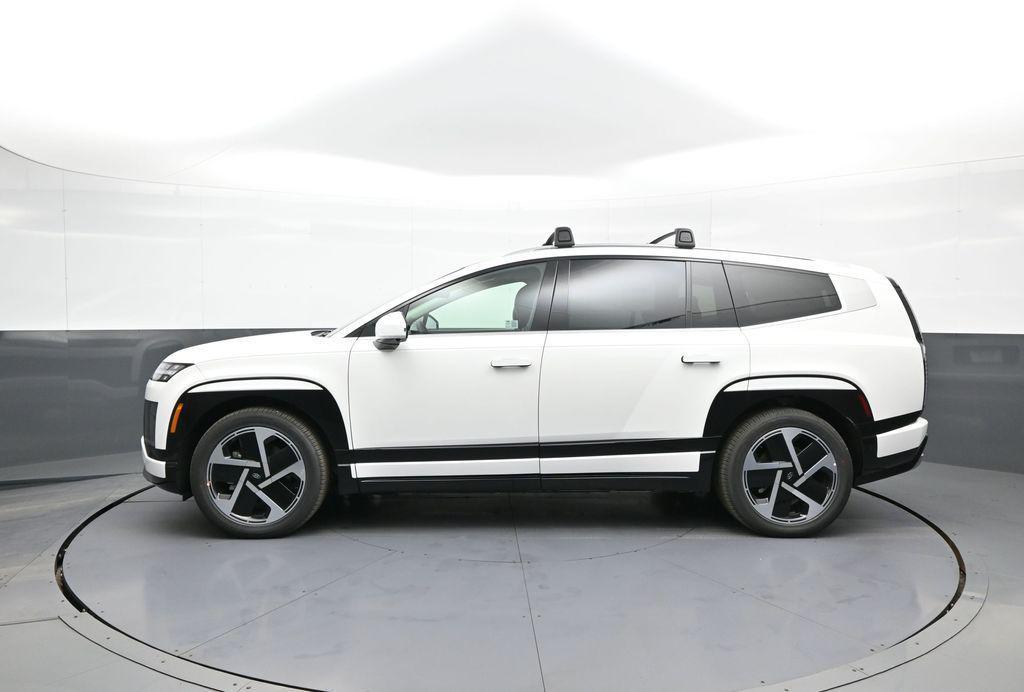 new 2026 Hyundai IONIQ 9 car, priced at $74,725