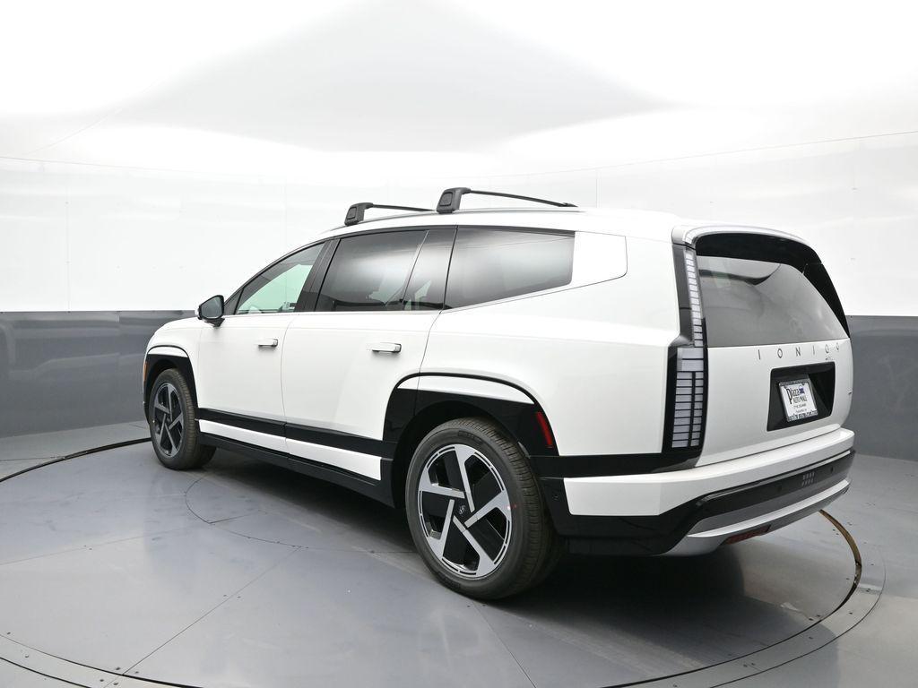 new 2026 Hyundai IONIQ 9 car, priced at $74,725