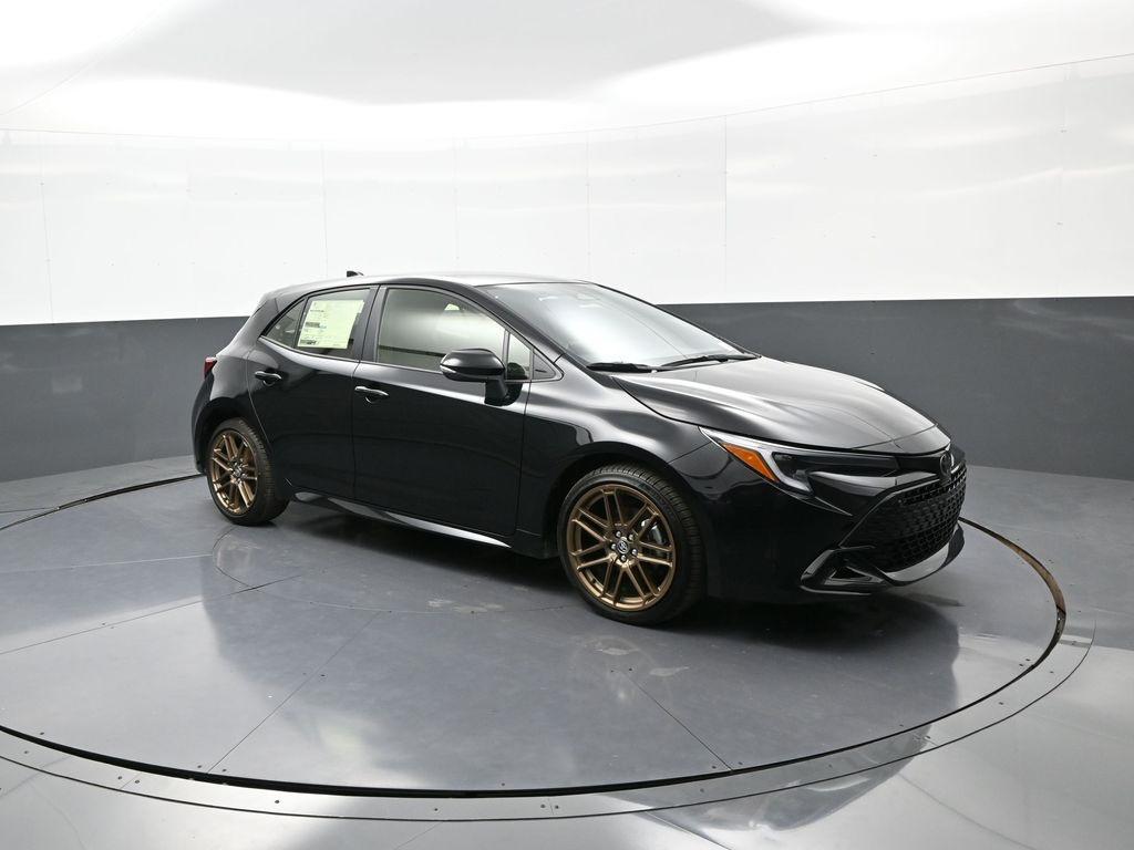 new 2025 Toyota Corolla Hatchback car, priced at $29,500