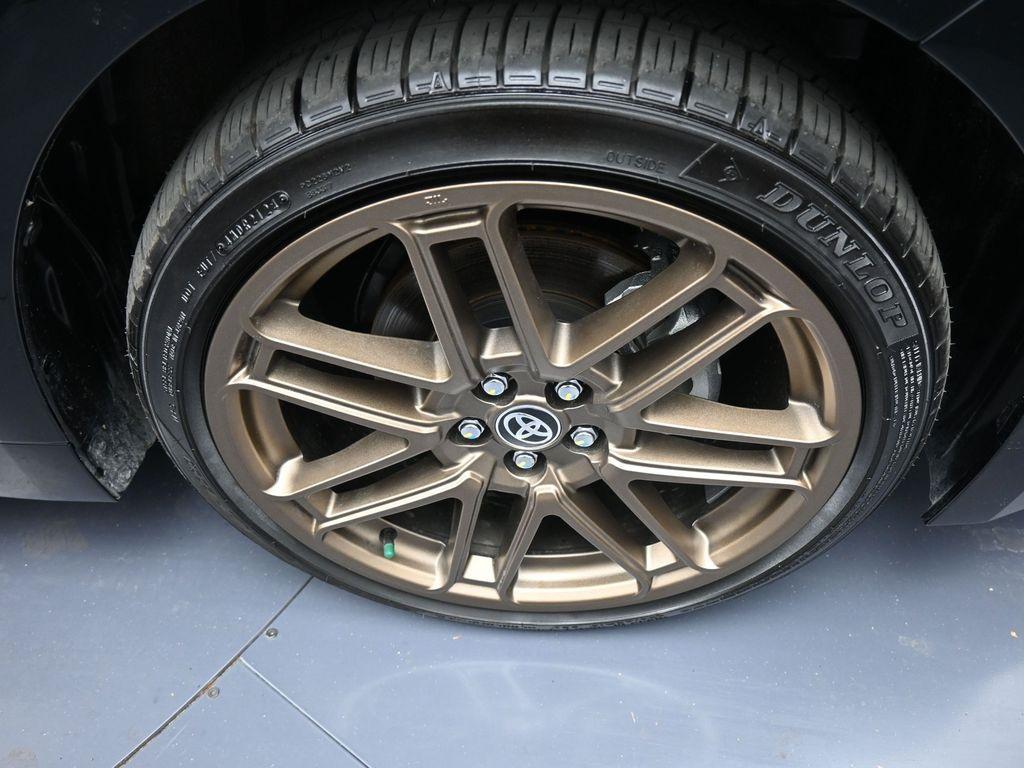 new 2025 Toyota Corolla Hatchback car, priced at $29,500