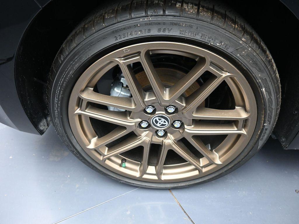 new 2025 Toyota Corolla Hatchback car, priced at $29,500