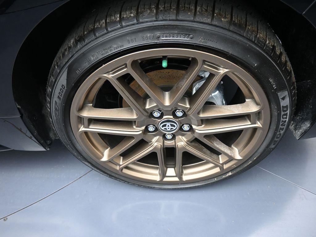 new 2025 Toyota Corolla Hatchback car, priced at $29,500