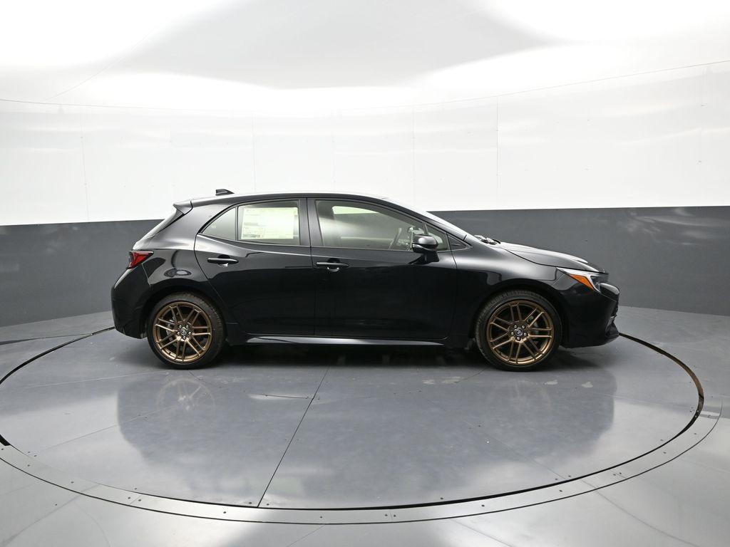 new 2025 Toyota Corolla Hatchback car, priced at $29,500