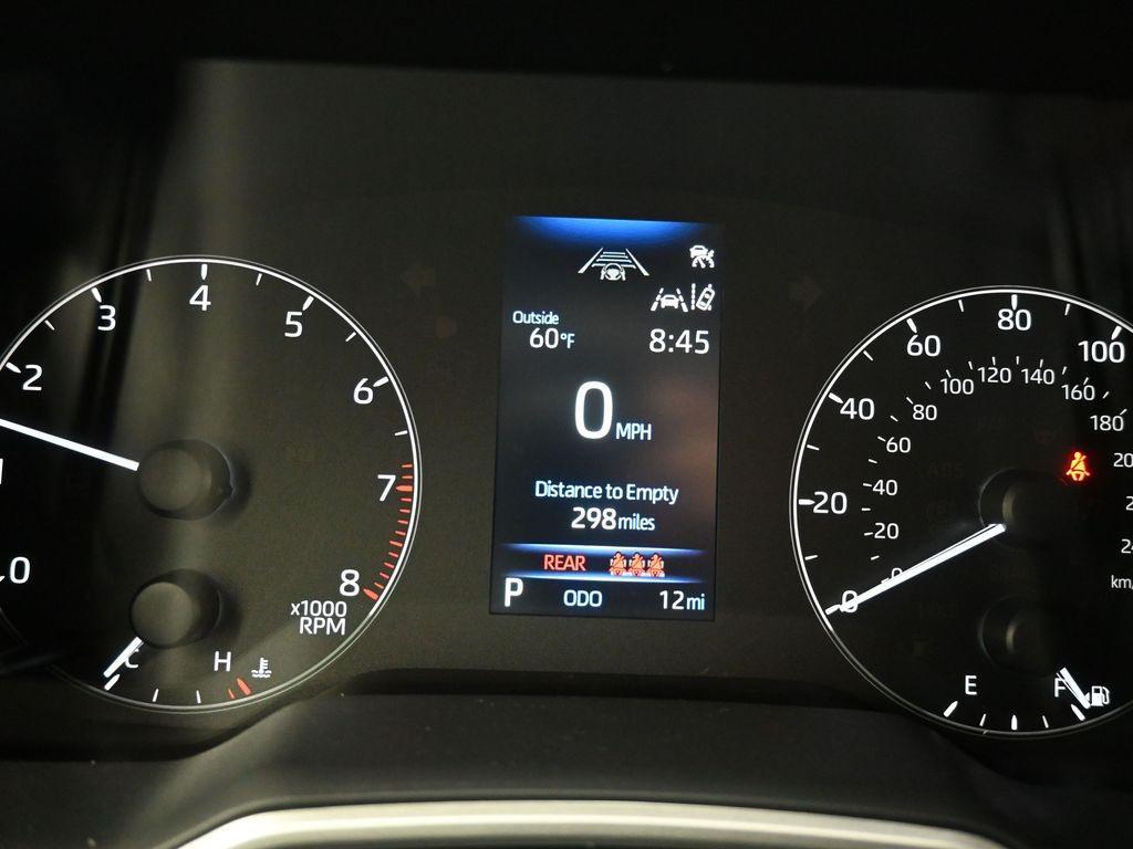 new 2025 Toyota Corolla Hatchback car, priced at $29,500