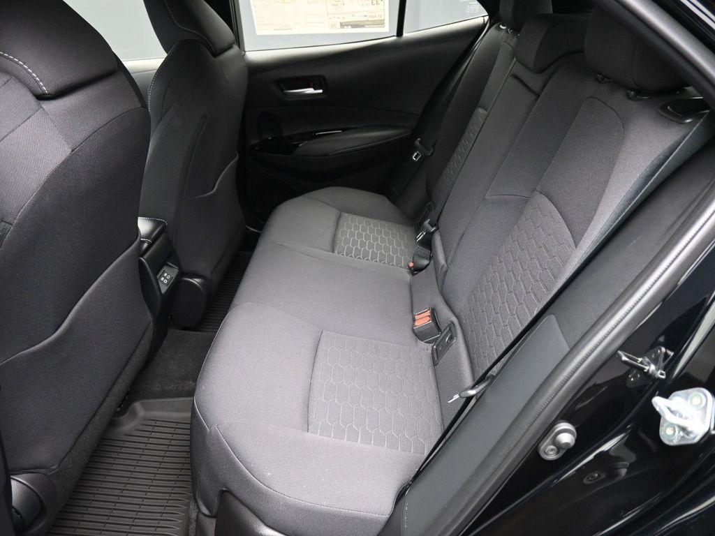 new 2025 Toyota Corolla Hatchback car, priced at $29,500