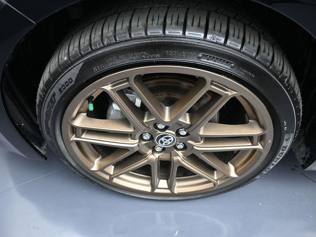 new 2025 Toyota Corolla Hatchback car, priced at $29,500