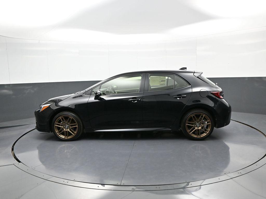 new 2025 Toyota Corolla Hatchback car, priced at $29,500